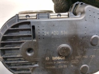 Заслонка дроссельная, Opel Corsa 2003-2006