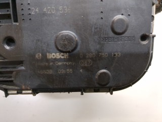 Заслонка дроссельная, Opel Corsa 2003-2006