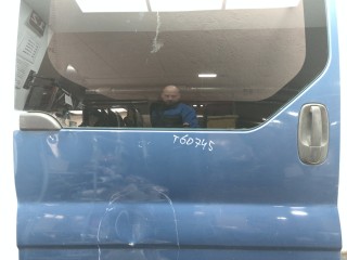 Дверь раздвижная правая, ориг. номер 7751472220, Renault Trafic 2006-2014