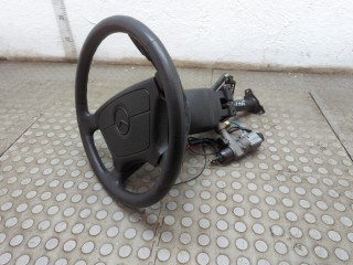 Колонка рулевая, ориг. номер A1264604216, Mercedes S-Класс 1985-1991