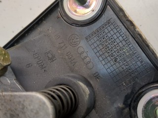 Кулиса КПП, Volkswagen Golf 4 1997-2006