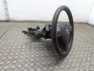 Переключатель поворотов и дворников (стрекоза) Opel Astra 1998-2009