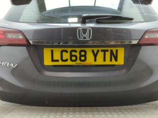 Камера заднего вида, ориг. номер 39530T7AU01, Honda HRV 2014-2018