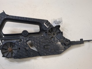 Кронштейн фары правый, ориг. номер 1Z0805072A, Skoda Octavia 2000-2011