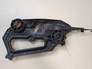 Кронштейн фары правый, ориг. номер 1Z0805072A, Skoda Octavia 2000-2011
