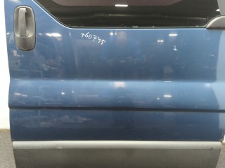 Дверная карта (Обшивка двери) левая передняя, ориг. номер 7700313080, Renault Trafic 2006-2014