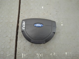 Подушка безопасности водителя Ford Fiesta 2001-2007