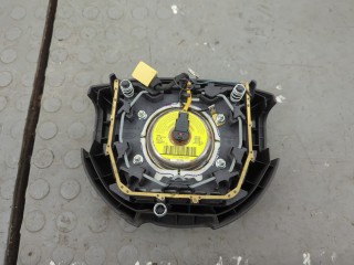 Подушка безопасности водителя, ориг. номер 1369295, 6S6AA042B85ABZHGT, Ford Fiesta 2001-2007