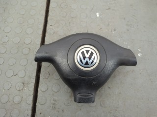 Подушка безопасности водителя Volkswagen Passat 5 1996-2001