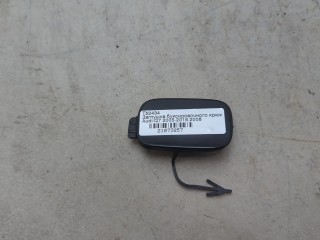 Заглушка буксировочного крюка задняя, ориг. номер 4L0807449B, 4L0807450B, Audi Q7 2005-2009
