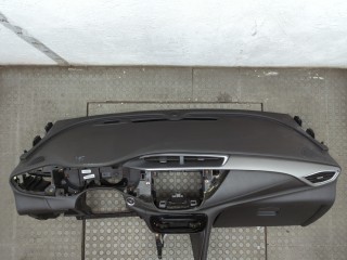 Панель передняя салона (торпедо), ориг. номер 42743374, Buick Encore GX 2019-2023