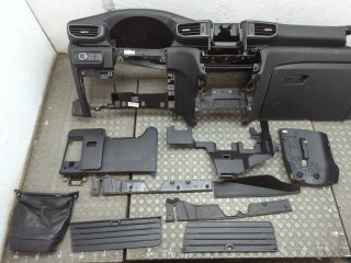 Панель передняя салона (торпедо), Ford Explorer 2019-2024