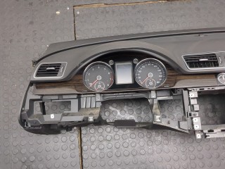 Панель передняя салона (торпедо), ориг. номер 3AB857003AB, Volkswagen Passat CC 2012-2017