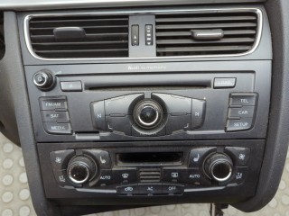Панель передняя салона (торпедо), ориг. номер 8T1857003C, Audi A5 2007-2011