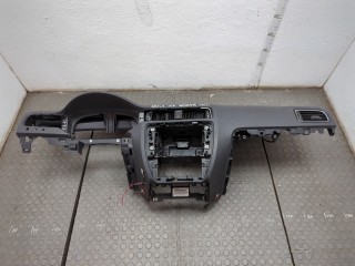 Панель передняя салона (торпедо), ориг. номер 5C7857001C, Volkswagen Jetta 2014-2019