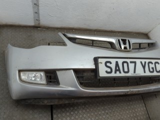 Бампер передний, ориг. номер 71121SNB003, 71122SNB003, 71101SNBE90ZB, Honda Civic 2005-2008