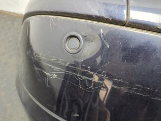 Бампер задний, ориг. номер A2038851225, Mercedes C W203 2004-2008