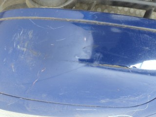 Бампер передний, ориг. номер 5Z0807217K, Volkswagen Fox 2003-2009