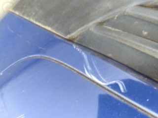 Бампер передний, ориг. номер 5Z0807217K, Volkswagen Fox 2003-2009