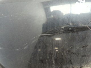 Бампер задний, ориг. номер 8L0807437D, Audi A3 2000-2003