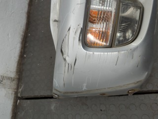 Бампер передний, ориг. номер 5211942905, Toyota RAV4 2000-2003