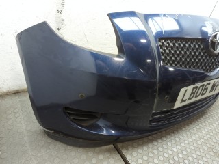 Бампер передний, ориг. номер 521190D977, 531120D050, 531110D140, Toyota Yaris 2005-2009