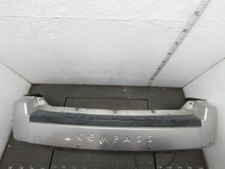 Бампер задний, ориг. номер ZY71TZZAA, Jeep Compass 2006-2010