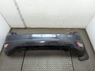 Бампер задний Ford Focus 2004-2008