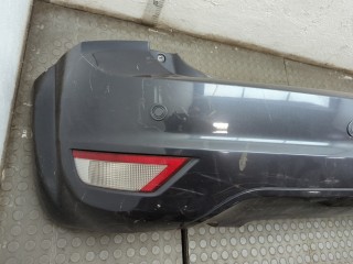 Бампер задний, ориг. номер 1500402, 8M51A17906BBXWAA, Ford Focus 2004-2008