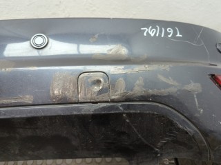 Бампер задний, ориг. номер 1500402, 8M51A17906BBXWAA, Ford Focus 2004-2008