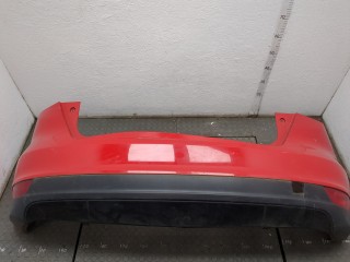 Бампер задний Ford Focus 2011-2015