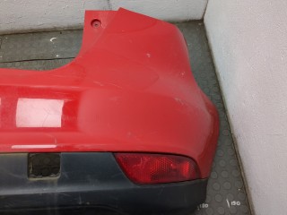 Бампер задний, ориг. номер 1877243, F1EB17906ABXWAA, Ford Focus 2011-2015
