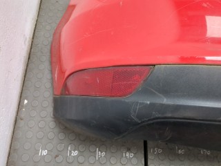 Бампер задний, ориг. номер 1877243, F1EB17906ABXWAA, Ford Focus 2011-2015
