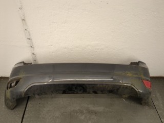 Бампер задний Ford Focus 2007-2011