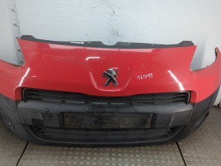 Бампер передний, ориг. номер 7401PT, Peugeot Partner 2012-2015