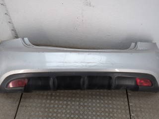 Бампер задний, ориг. номер 866111G800, KIA Rio 2005-2009