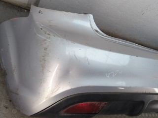 Бампер задний, ориг. номер 866111G800, KIA Rio 2005-2009
