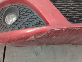 Бампер передний, ориг. номер 1P0807217DR, Seat Leon 2005-2012