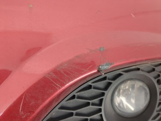 Бампер передний, ориг. номер 1P0807217DR, Seat Leon 2005-2012