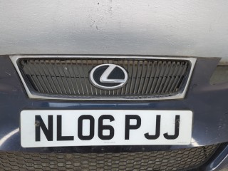 Бампер передний, ориг. номер 5211953926, Lexus IS 2005-2008