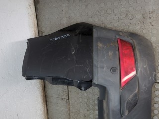 Бампер задний, ориг. номер 1873087, CN1517K835LC5ZCT, Ford EcoSport 2012-2018