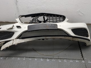 Бампер передний, ориг. номер A21288527389999, Mercedes E W212 2013-2016