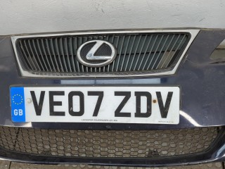 Бампер передний, ориг. номер 5211953926, Lexus IS 2005-2008