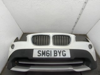 Бампер передний BMW X1 2009-2012