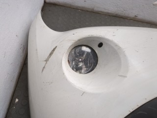 Бампер передний, ориг. номер 51112993565, 2993565, BMW X1 2009-2012