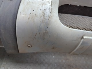 Бампер передний, ориг. номер 8693622, 8693623, 8693624, Volvo XC70 2004-2007