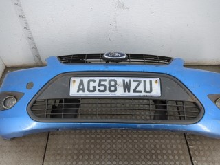 Бампер передний Ford Focus 2004-2008