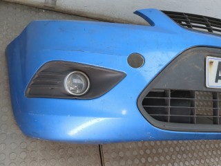 Бампер передний, ориг. номер 1521127, 8M5117757BDXWAA, Ford Focus 2004-2008