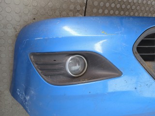 Бампер передний, ориг. номер 1521127, 8M5117757BDXWAA, Ford Focus 2004-2008