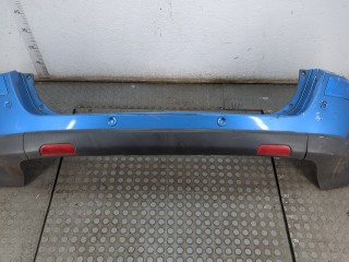 Бампер задний, Ford Fusion 2002-2005
